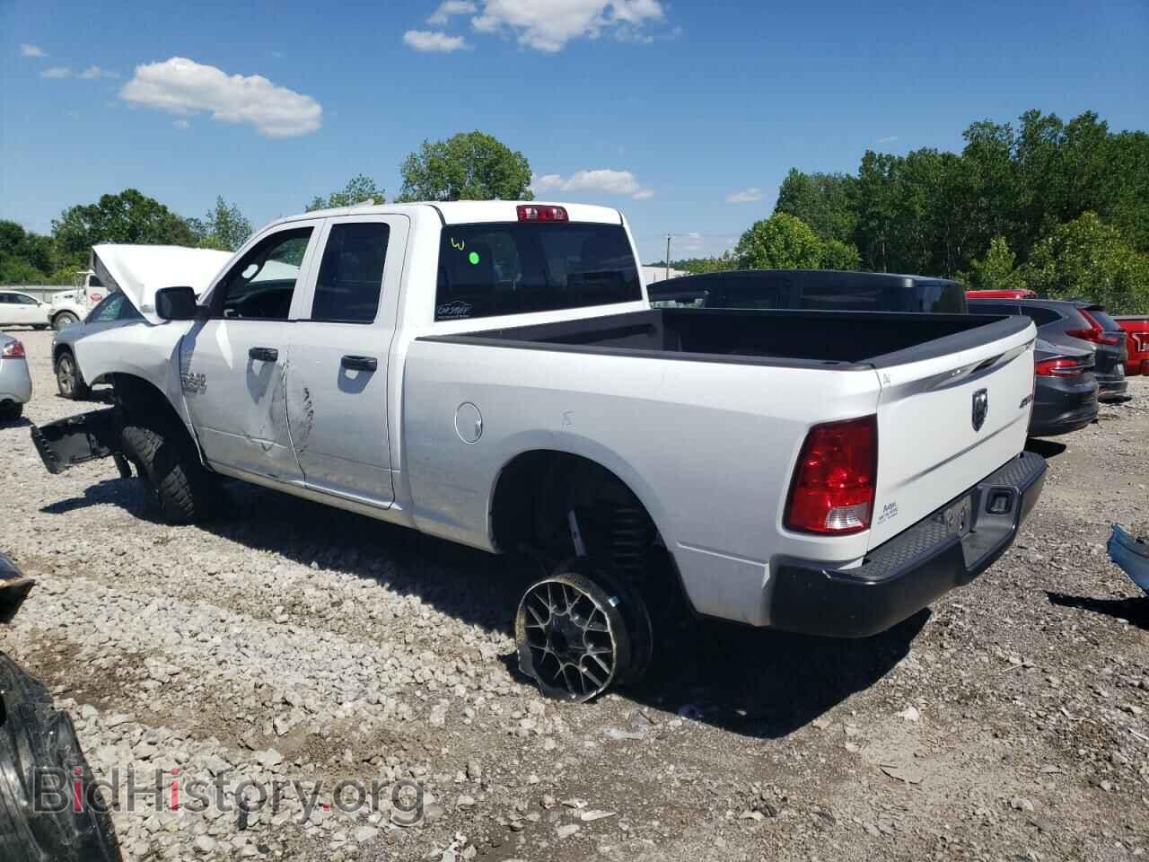 2021 RAM 1500 - VIN: 1C6RR7FG4MS555934 - Фото 2