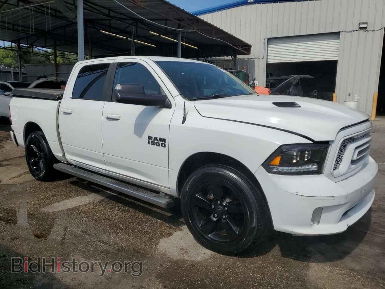 2014 RAM 1500 - VIN: 1C6RR7MT3ES462372 - Фото 4