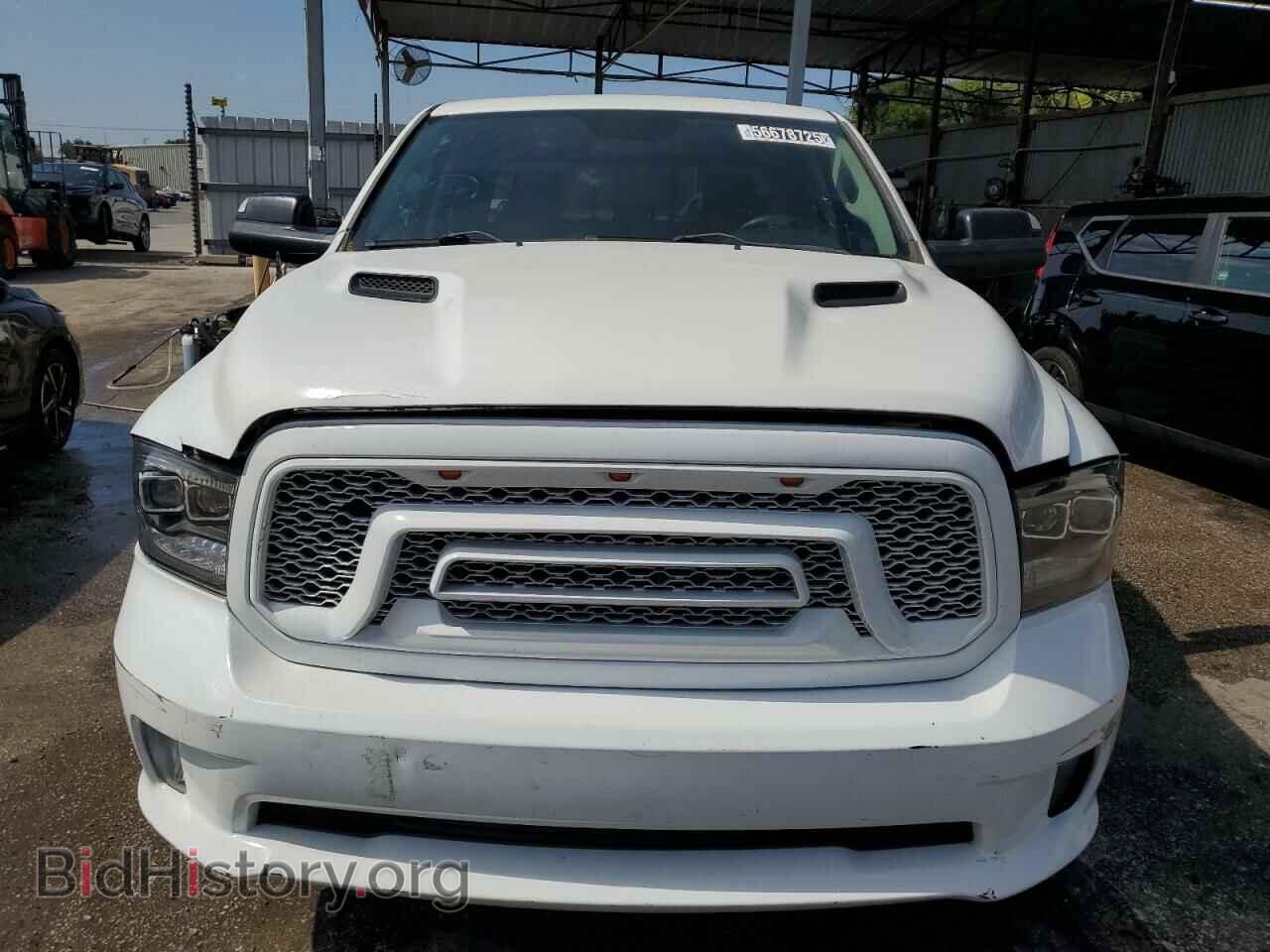 2014 RAM 1500 - VIN: 1C6RR7MT3ES462372 - Фото 5