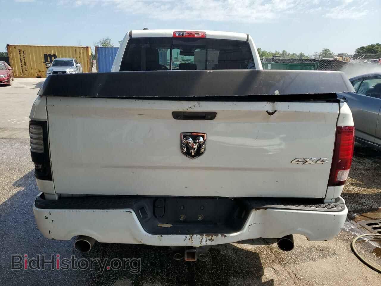 2014 RAM 1500 - VIN: 1C6RR7MT3ES462372 - Фото 6