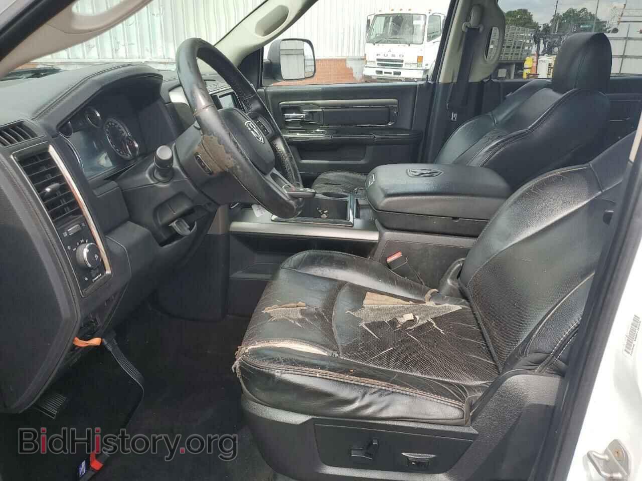 2014 RAM 1500 - VIN: 1C6RR7MT3ES462372 - Фото 7