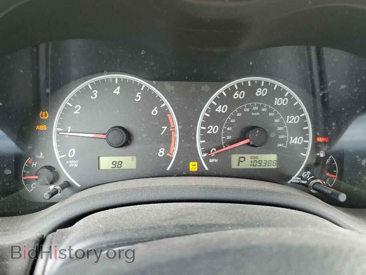 2013 TOYOTA COROLLA - VIN: 5YFBU4EE6DP178869 - Photo 9