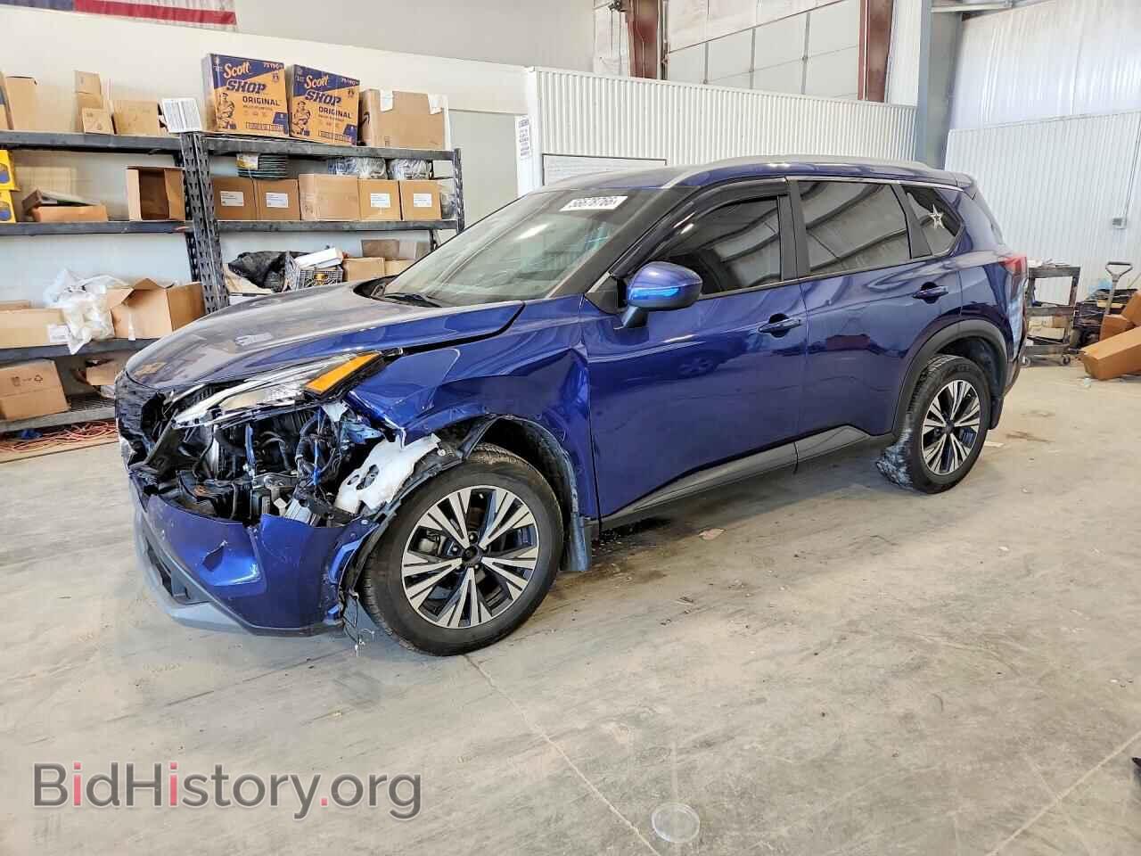 Фотография 5N1BT3BB2PC820813 - NISSAN ROGUE 2023