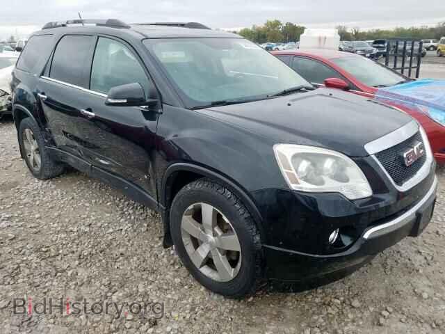 Фотография 1GKLRMED6AJ118771 - GMC ACADIA SLT 2010