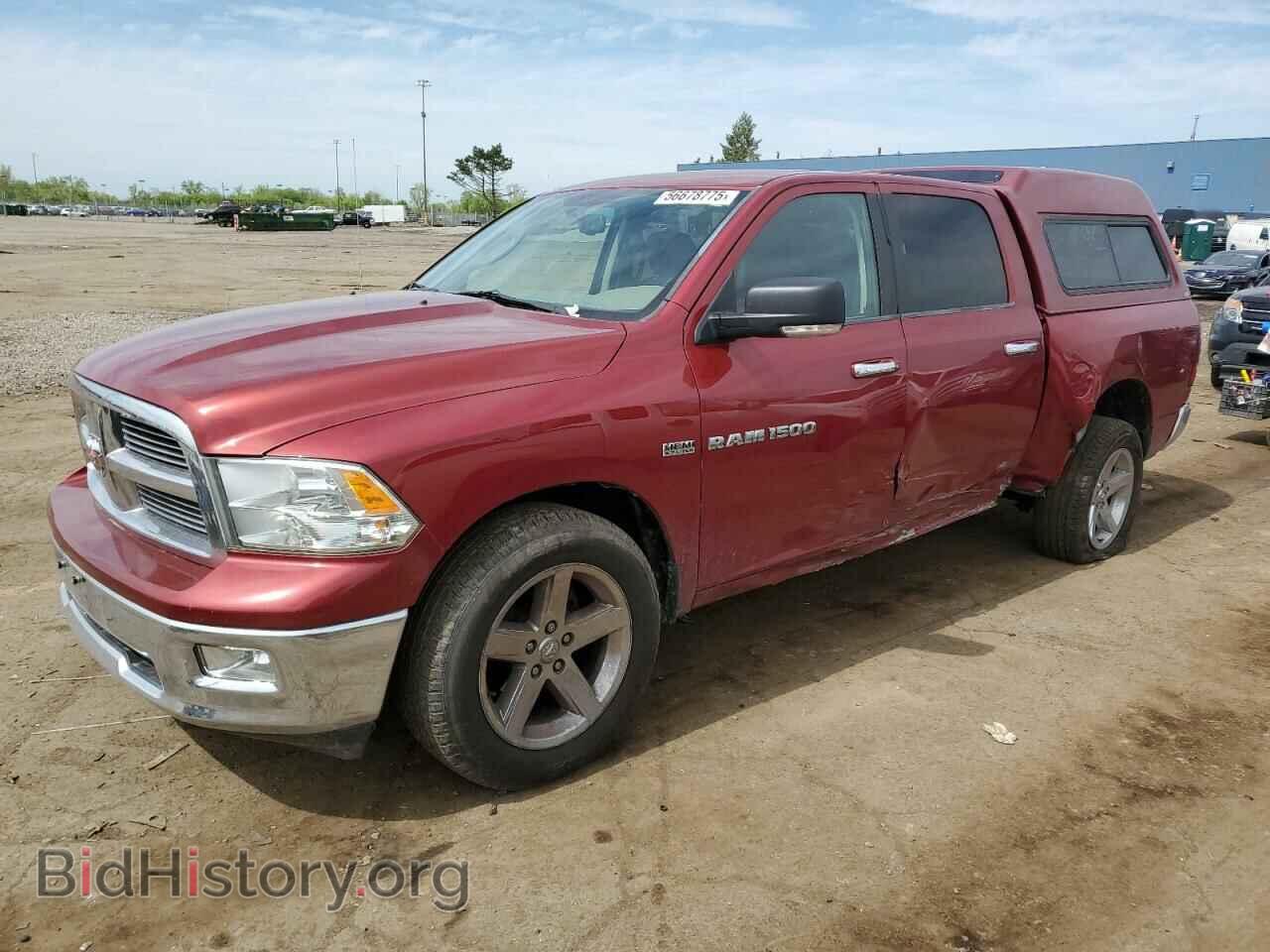 Photo 1C6RD7LT0CS295398 - DODGE RAM 1500 2012