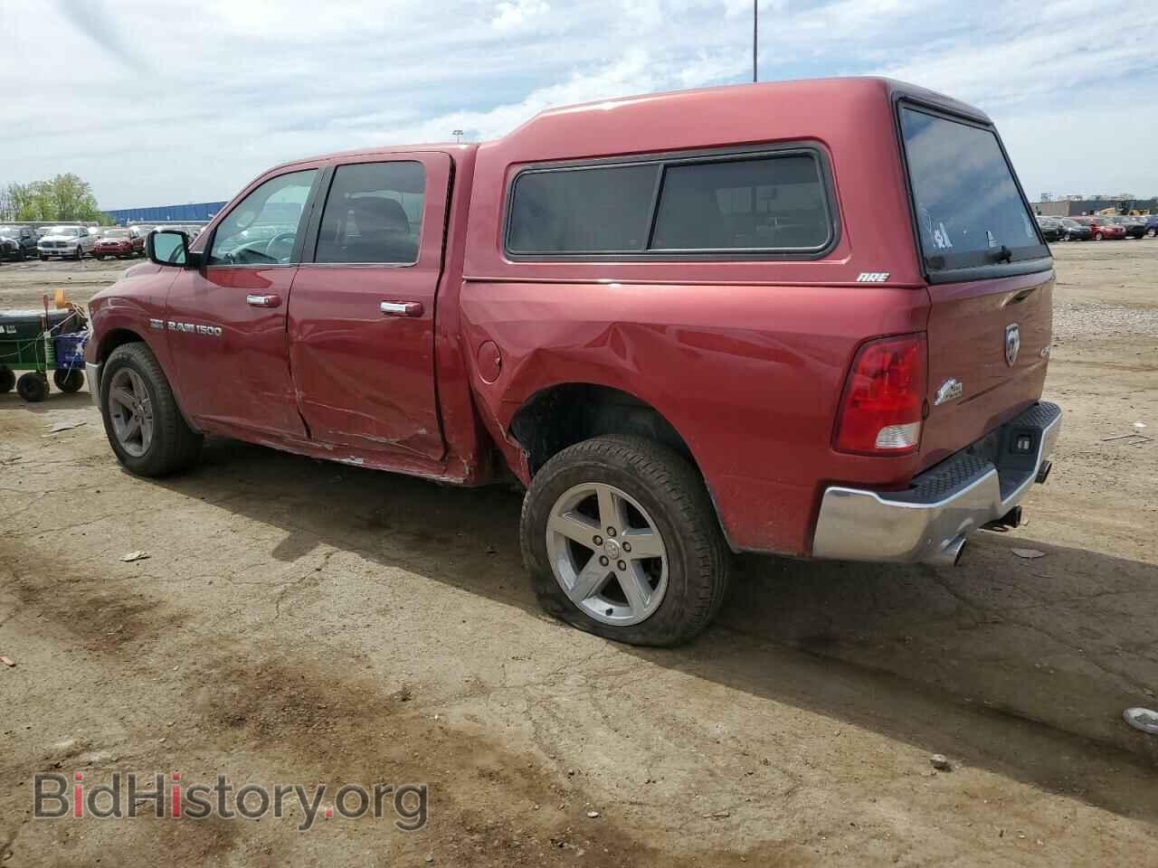 2012 DODGE RAM 1500 - VIN: 1C6RD7LT0CS295398 - Фото 2