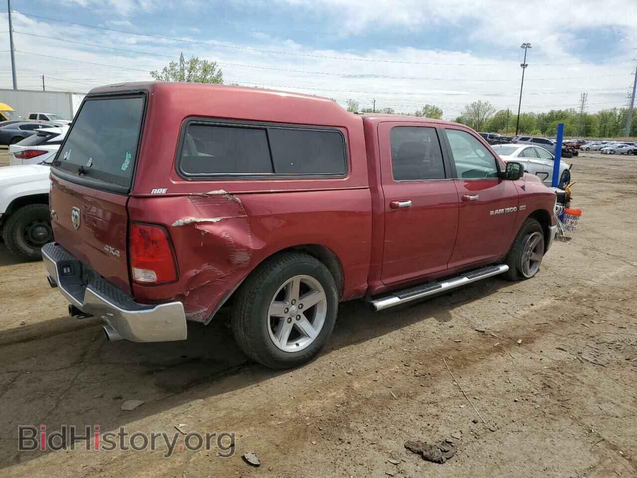 2012 DODGE RAM 1500 - VIN: 1C6RD7LT0CS295398 - Фото 3