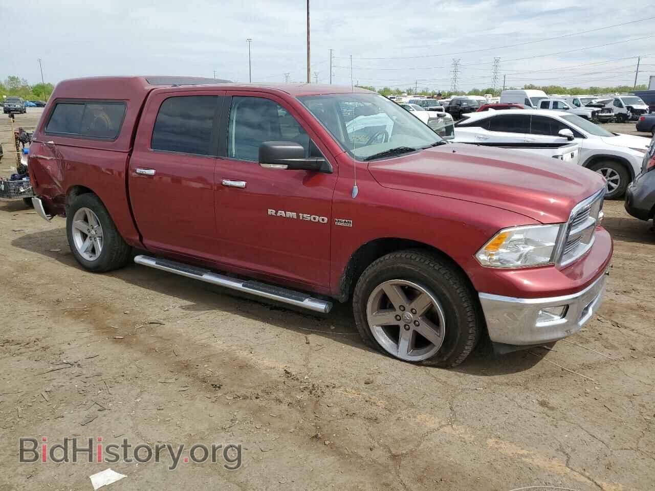 2012 DODGE RAM 1500 - VIN: 1C6RD7LT0CS295398 - Фото 4