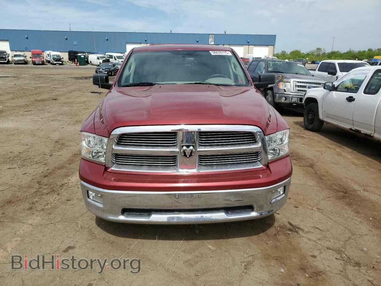 2012 DODGE RAM 1500 - VIN: 1C6RD7LT0CS295398 - Фото 5
