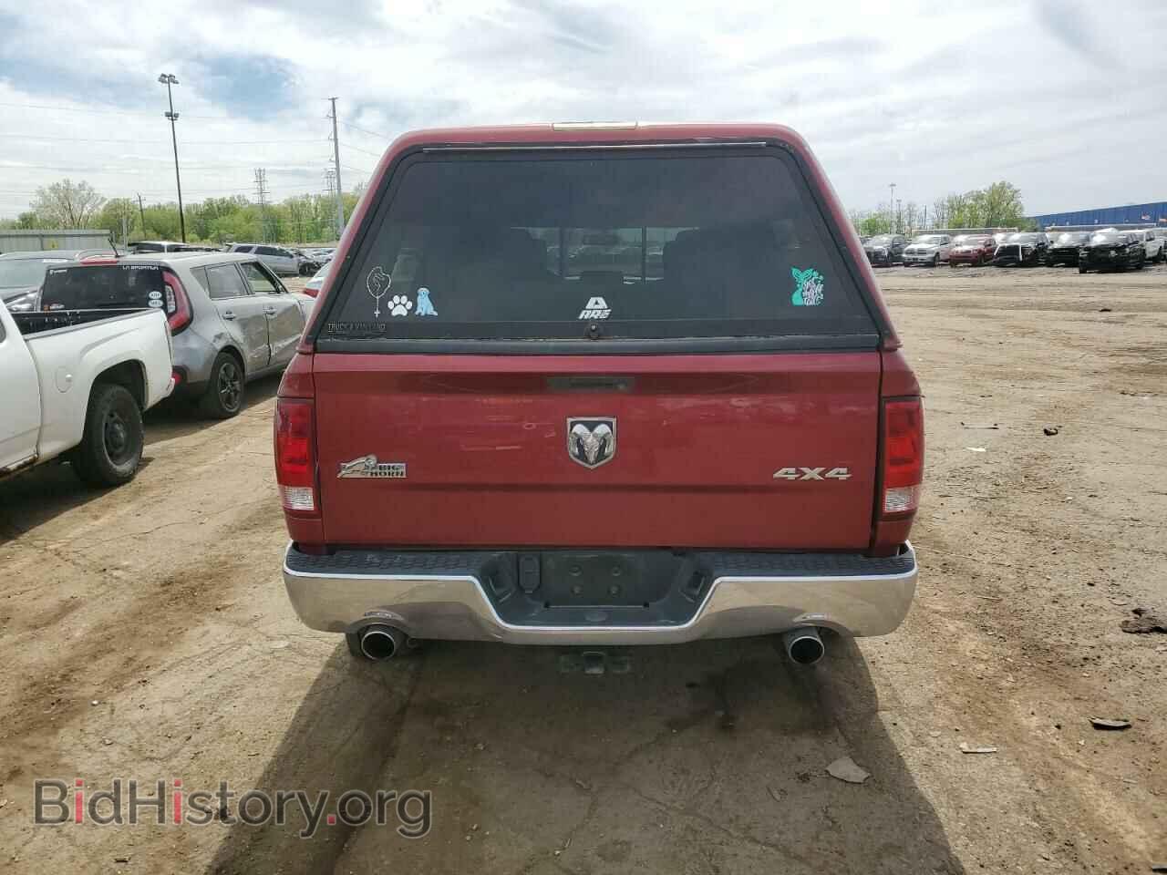 2012 DODGE RAM 1500 - VIN: 1C6RD7LT0CS295398 - Фото 6