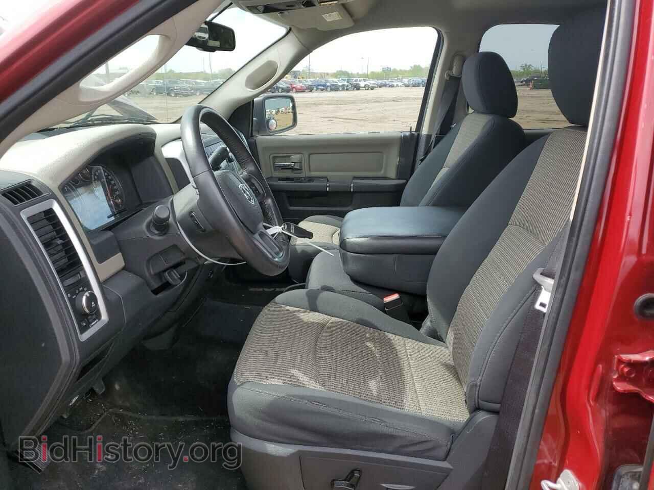 2012 DODGE RAM 1500 - VIN: 1C6RD7LT0CS295398 - Фото 7