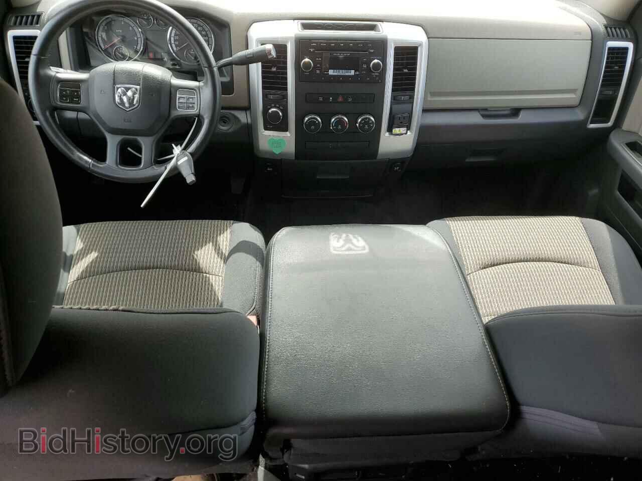 2012 DODGE RAM 1500 - VIN: 1C6RD7LT0CS295398 - Фото 8