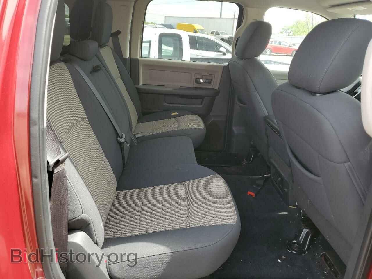 2012 DODGE RAM 1500 - VIN: 1C6RD7LT0CS295398 - Фото 10