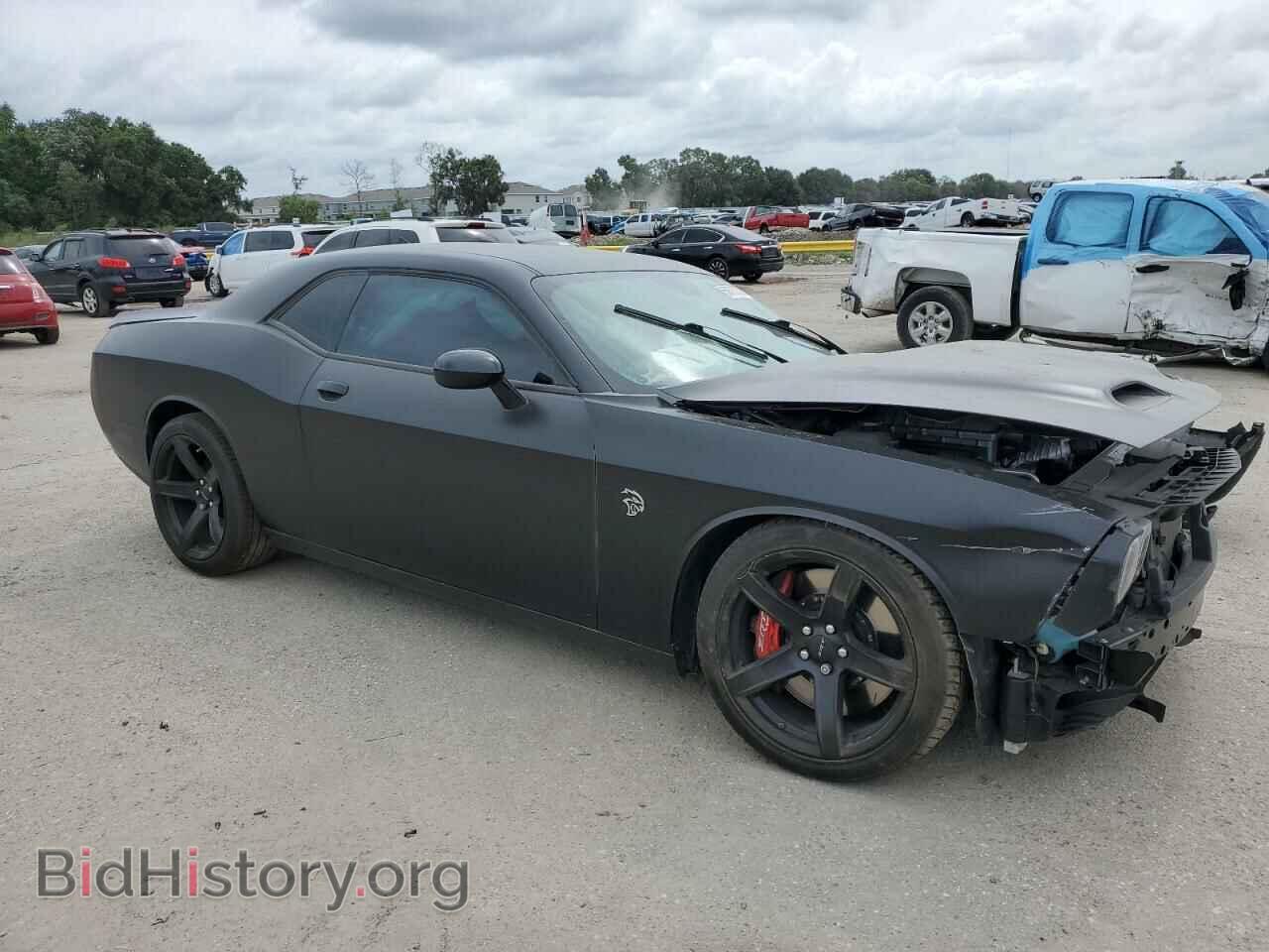 2022 DODGE CHALLENGER - VIN: 2C3CDZC96NH117489 - Фото 4