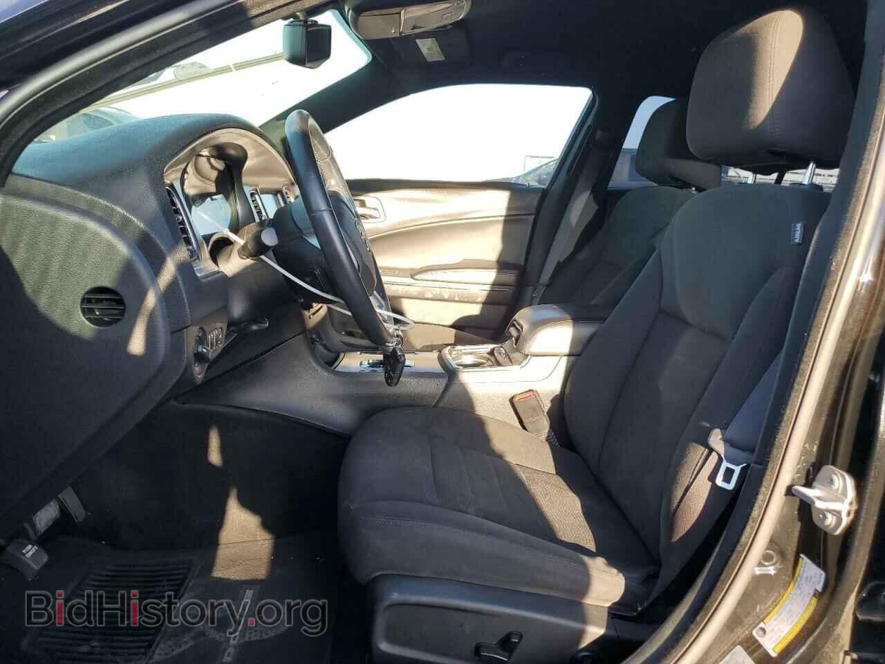 2014 DODGE CHARGER - VIN: 2C3CDXHG4EH370788 - Фото 7