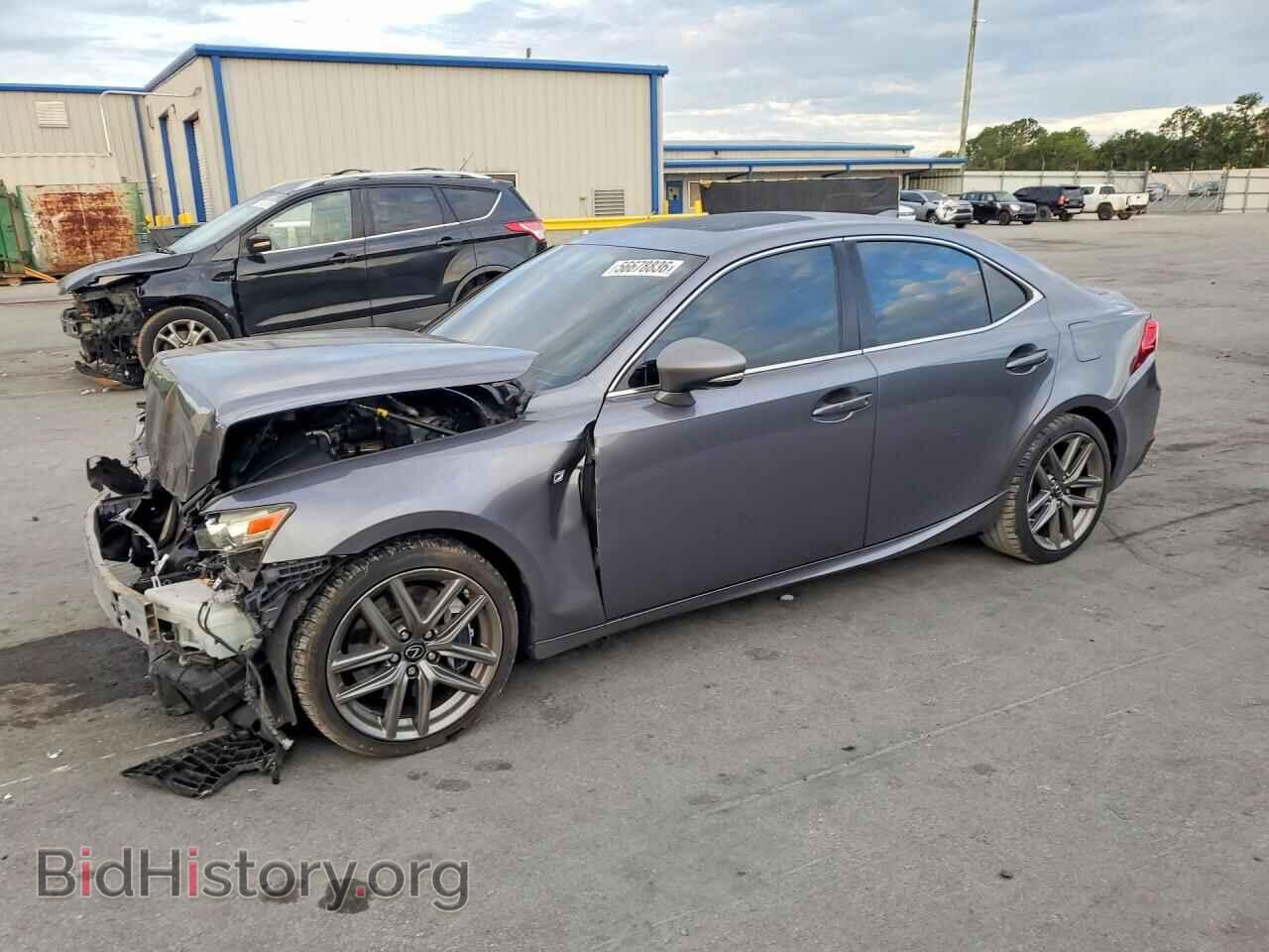 Фотография JTHBA1D29G5020895 - LEXUS IS 2016