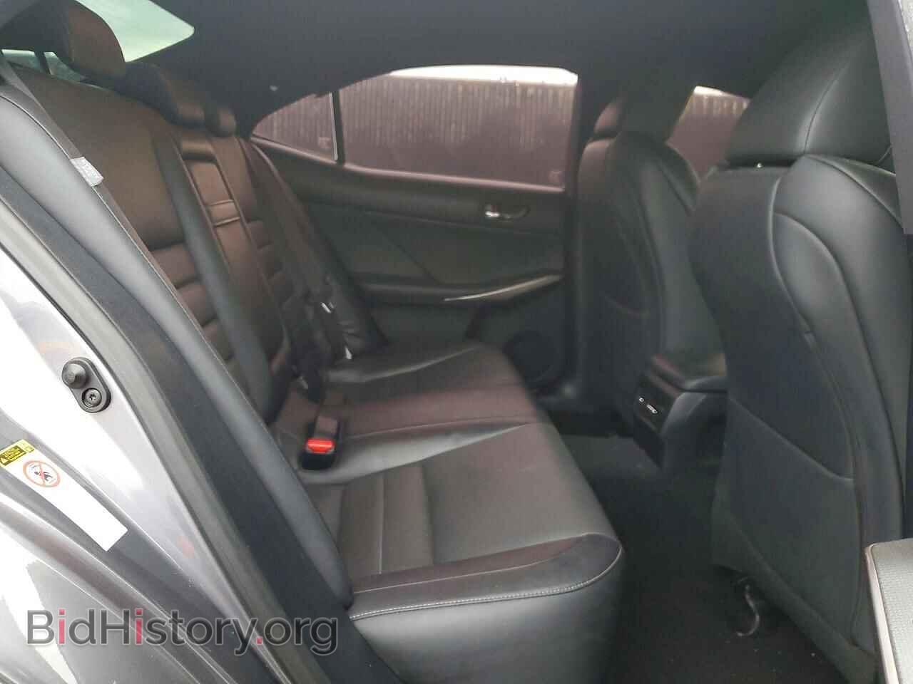 2016 LEXUS IS - VIN: JTHBA1D29G5020895 - Photo 10