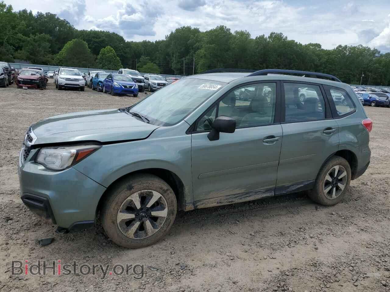 Фотография JF2SJABC6HH530264 - SUBARU FORESTER 2017