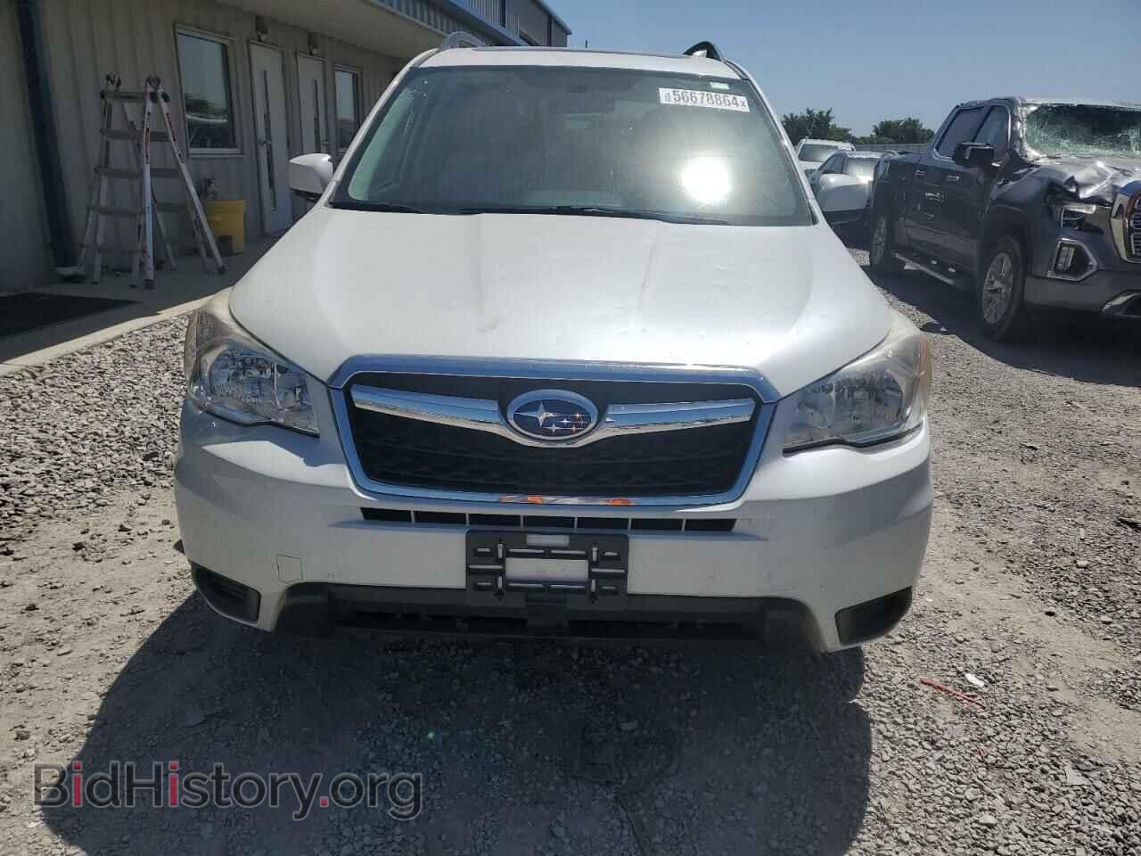 2015 SUBARU FORESTER - VIN: JF2SJADC3FH820858 - Фото 5