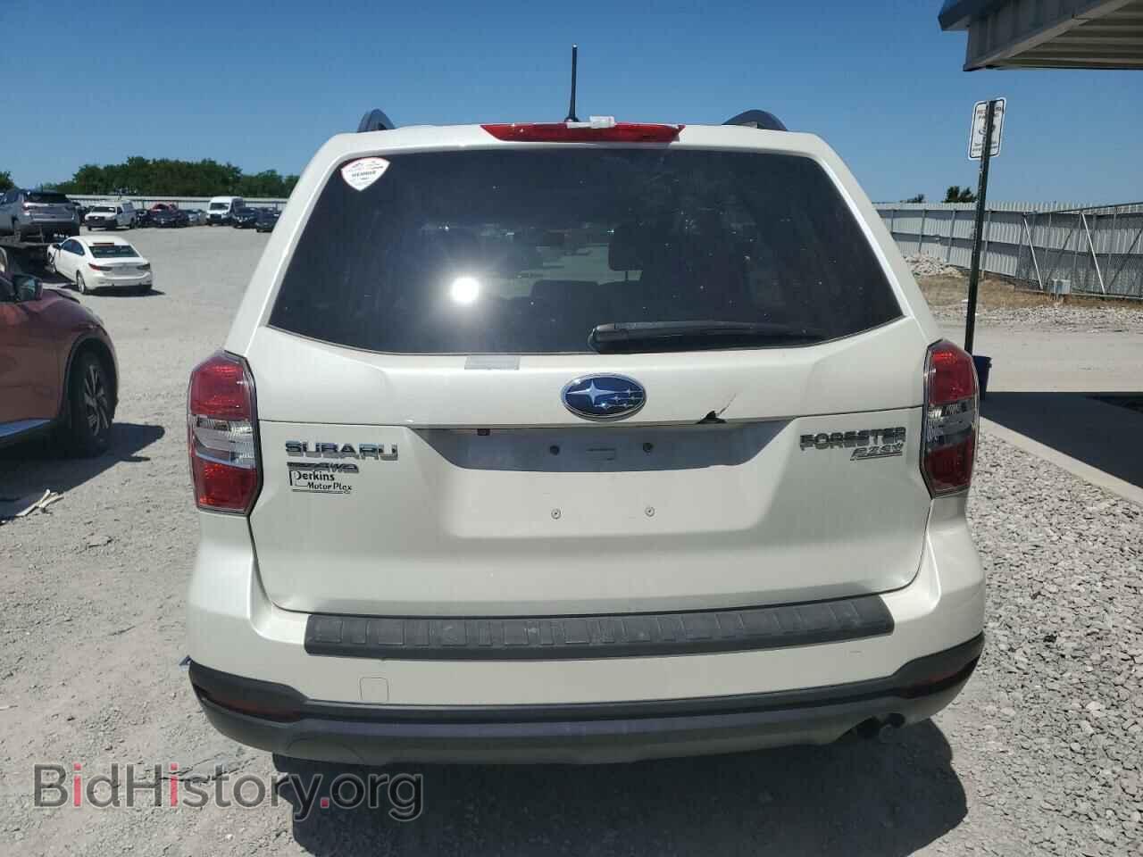 2015 SUBARU FORESTER - VIN: JF2SJADC3FH820858 - Фото 6