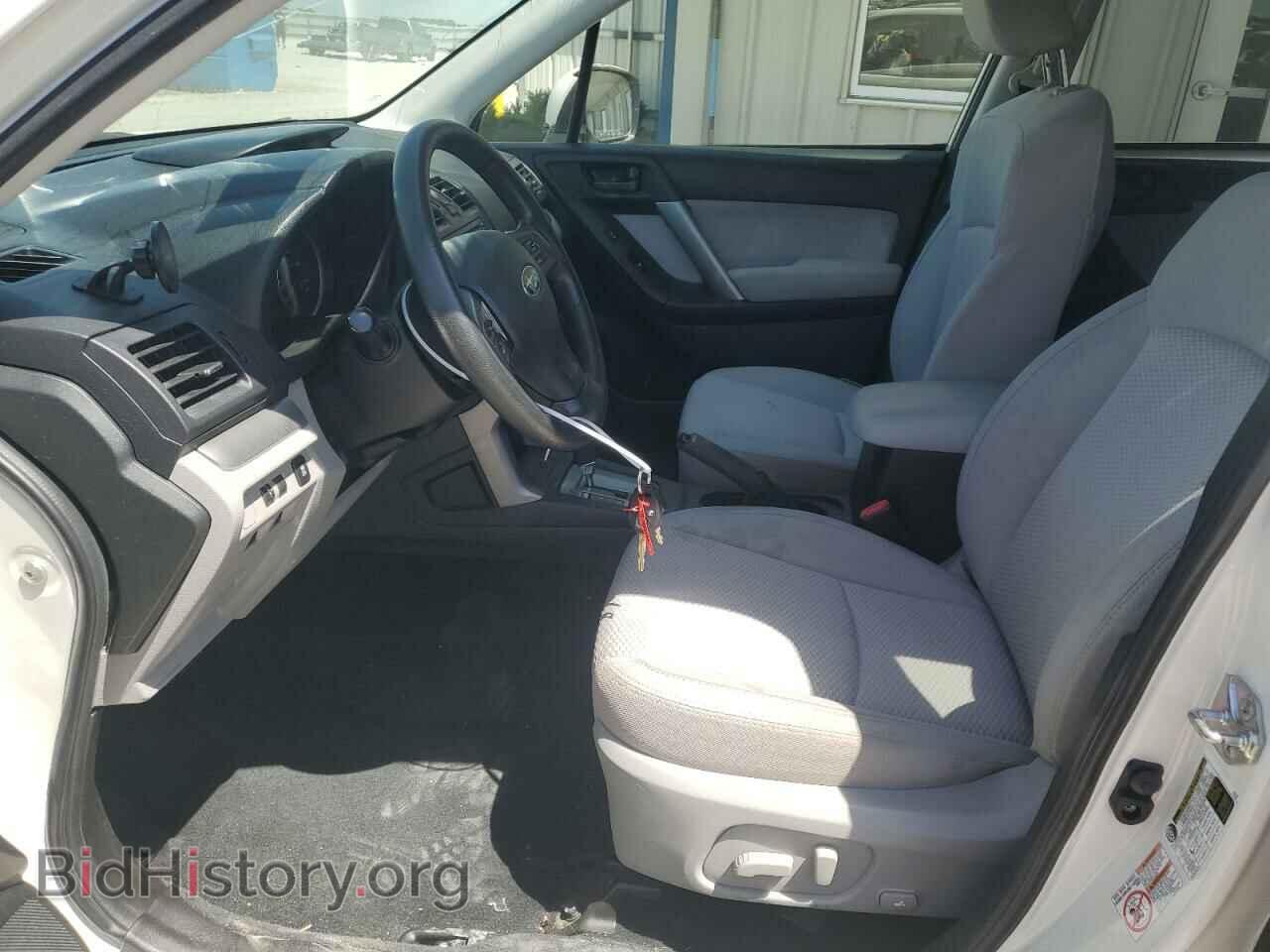 2015 SUBARU FORESTER - VIN: JF2SJADC3FH820858 - Фото 7