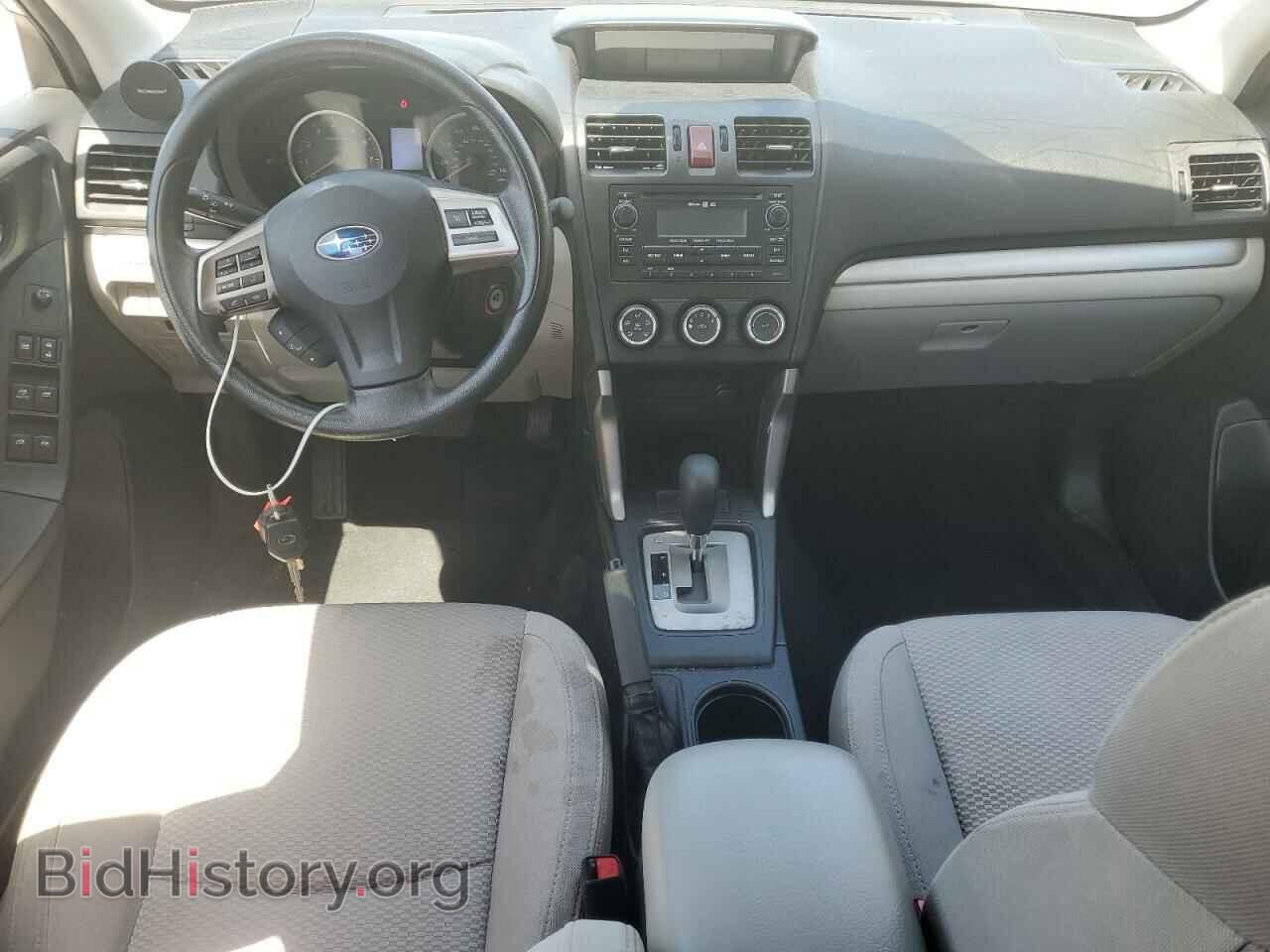 2015 SUBARU FORESTER - VIN: JF2SJADC3FH820858 - Фото 8