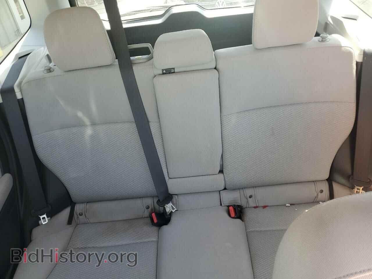 2015 SUBARU FORESTER - VIN: JF2SJADC3FH820858 - Фото 10