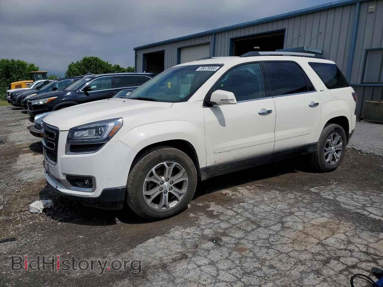 Фотография 1GKKVRKD9FJ110549 - GMC ACADIA 2015