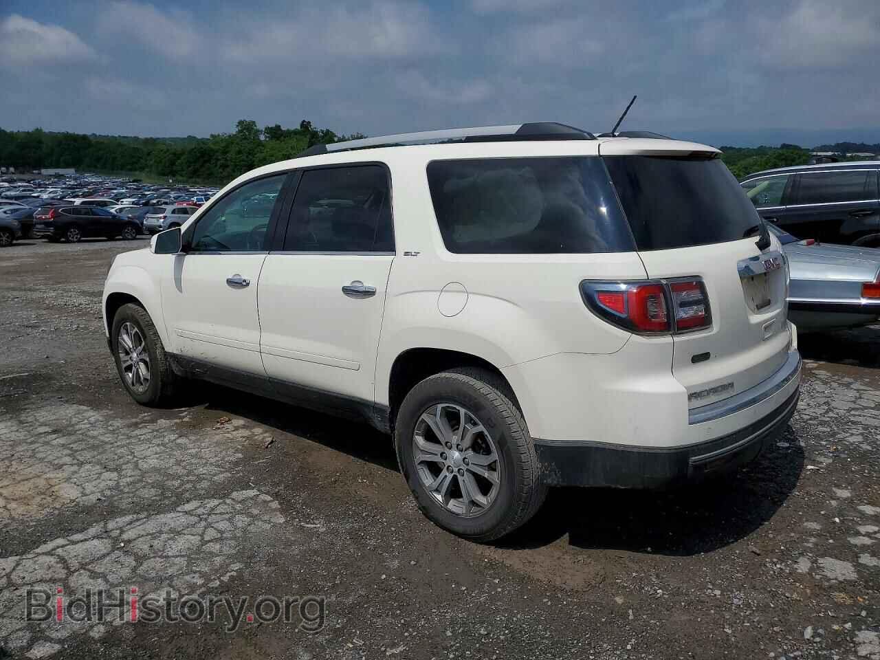 2015 GMC ACADIA - VIN: 1GKKVRKD9FJ110549 - Photo 2