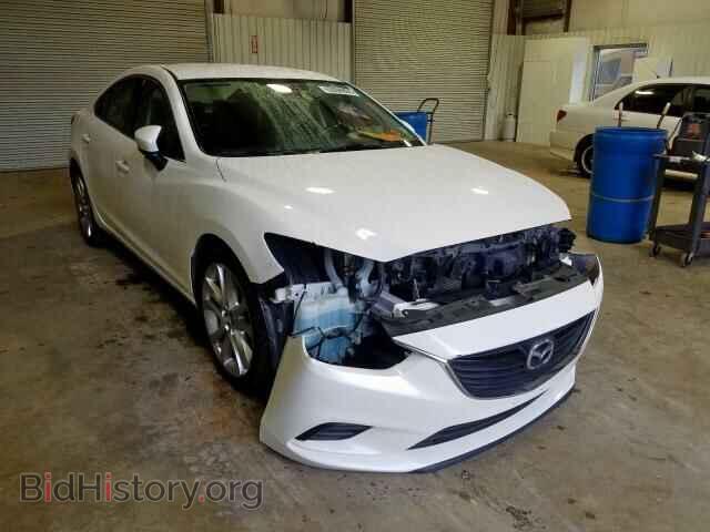 Photo JM1GL1V54H1124021 - MAZDA 6 2017