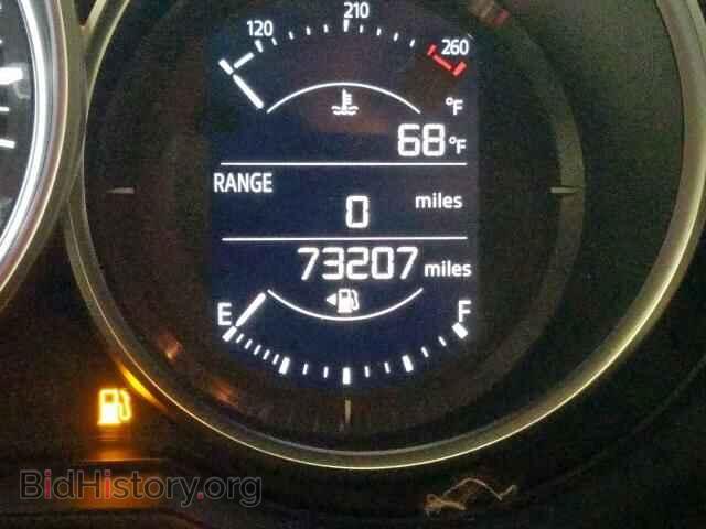 2017 MAZDA 6 - VIN: JM1GL1V54H1124021 - Фото 8