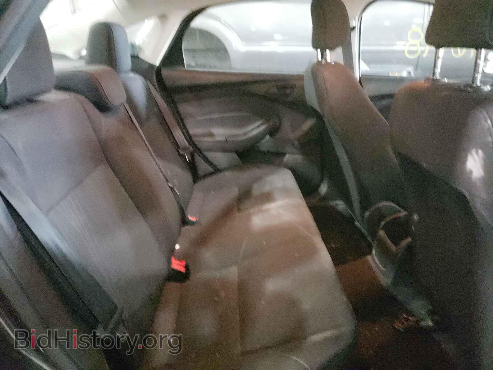 2018 FORD FOCUS - VIN: 1FADP3E27JL230049 - Photo 6