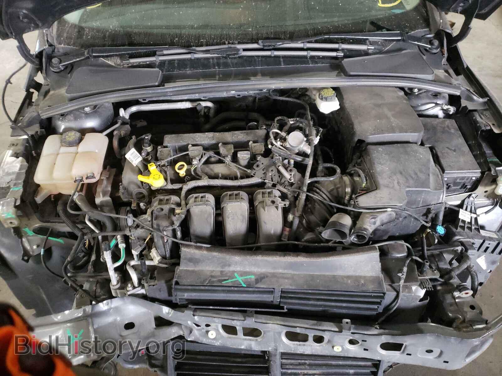 2018 FORD FOCUS - VIN: 1FADP3E27JL230049 - Photo 7