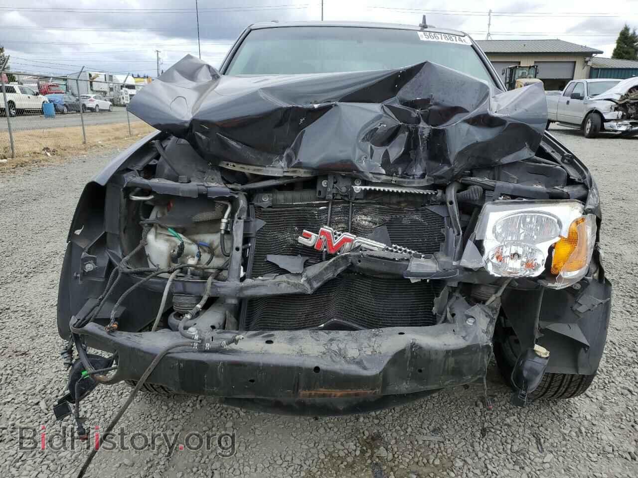 2008 GMC ENVOY - VIN: 1GKET63M582111808 - Фото 5