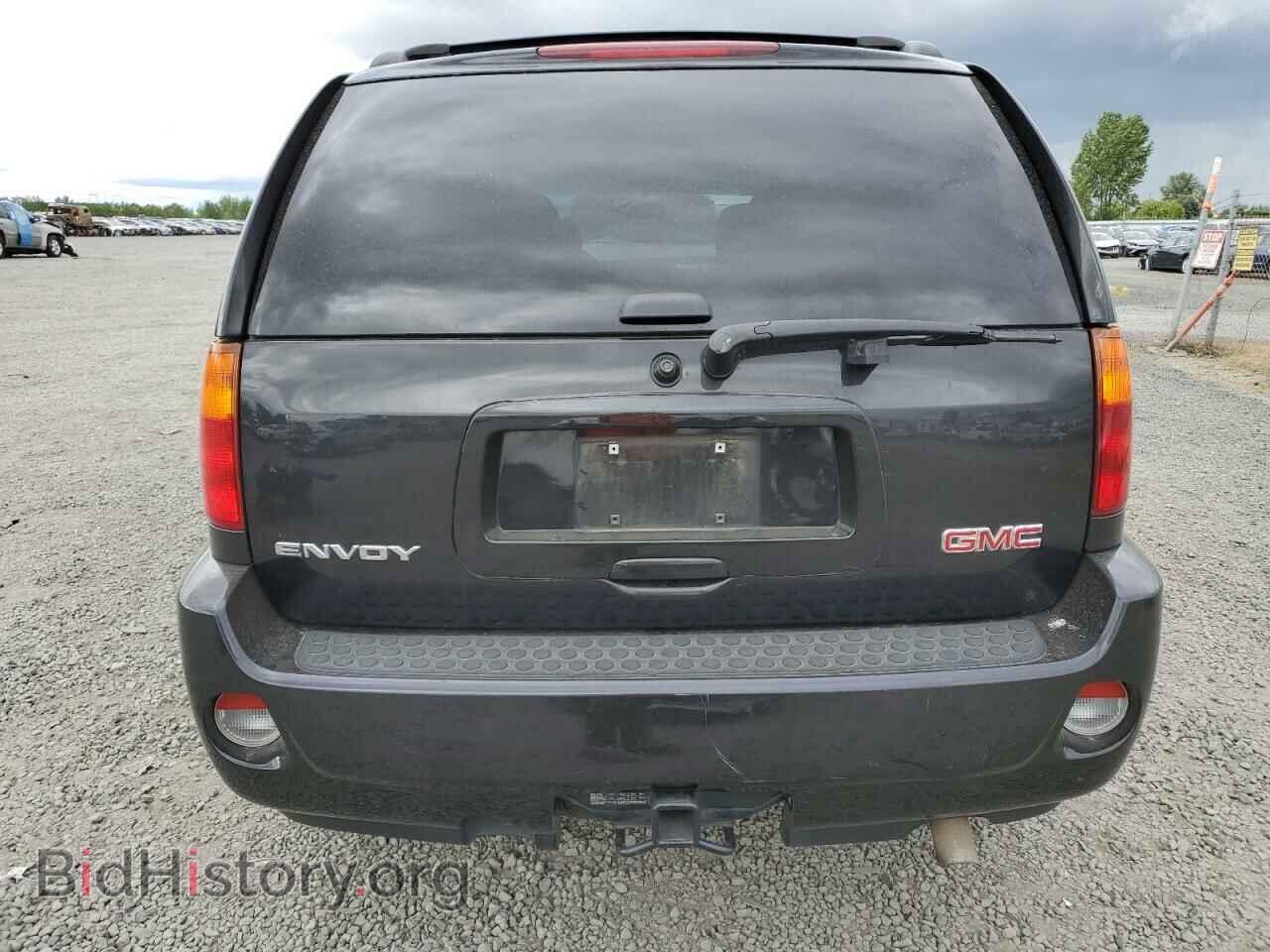 2008 GMC ENVOY - VIN: 1GKET63M582111808 - Фото 6