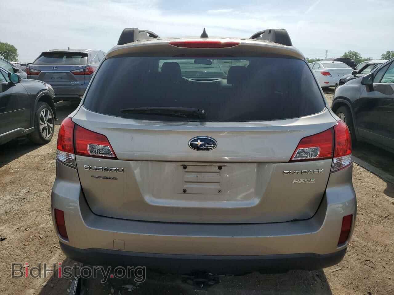 2014 SUBARU OUTBACK - VIN: 4S4BRBCC8E3297083 - Фото 6