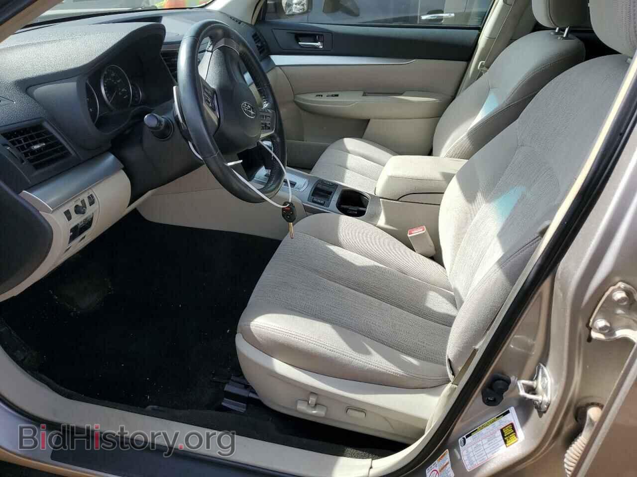 2014 SUBARU OUTBACK - VIN: 4S4BRBCC8E3297083 - Фото 7