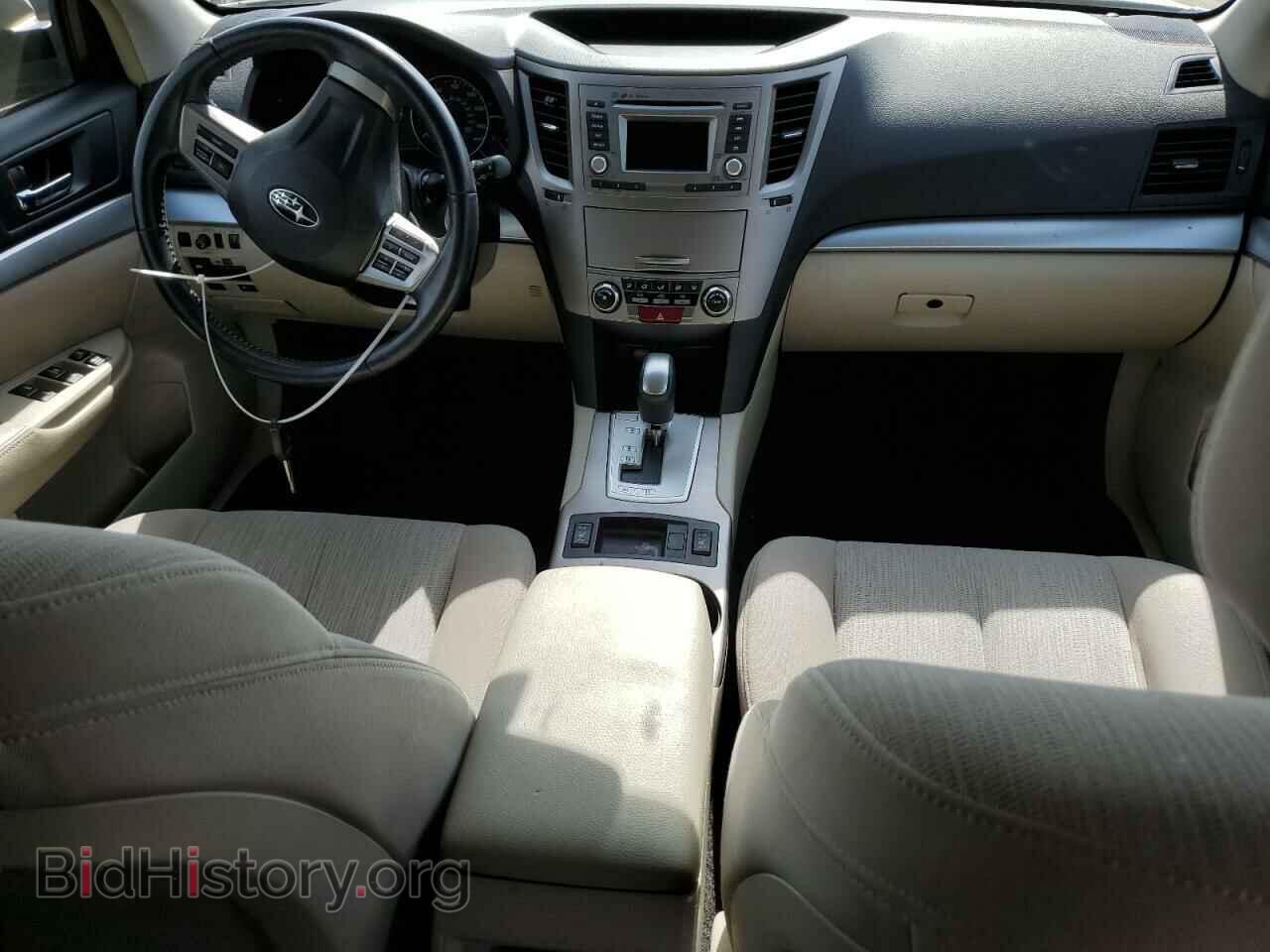 2014 SUBARU OUTBACK - VIN: 4S4BRBCC8E3297083 - Фото 8