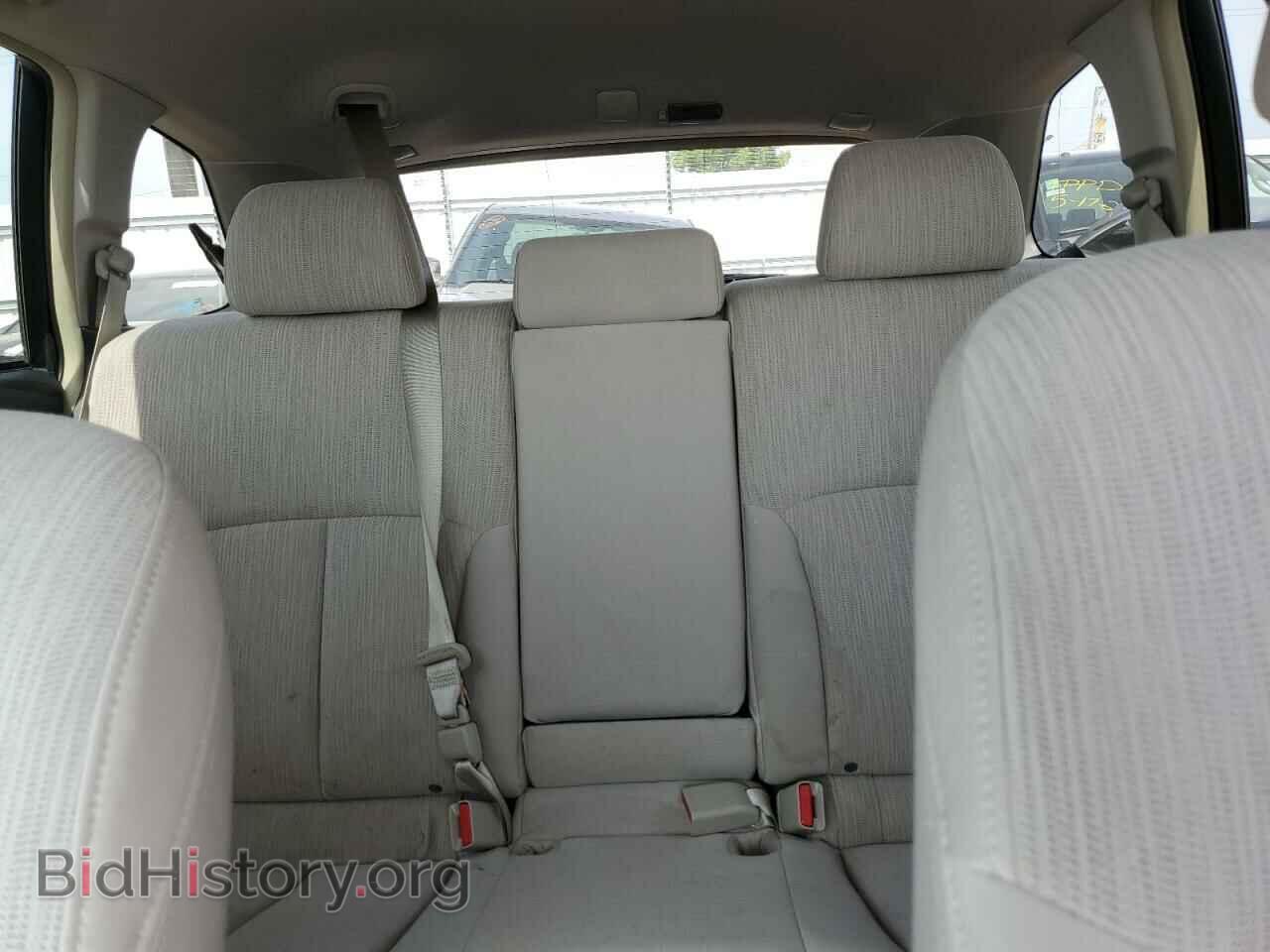 2014 SUBARU OUTBACK - VIN: 4S4BRBCC8E3297083 - Фото 10