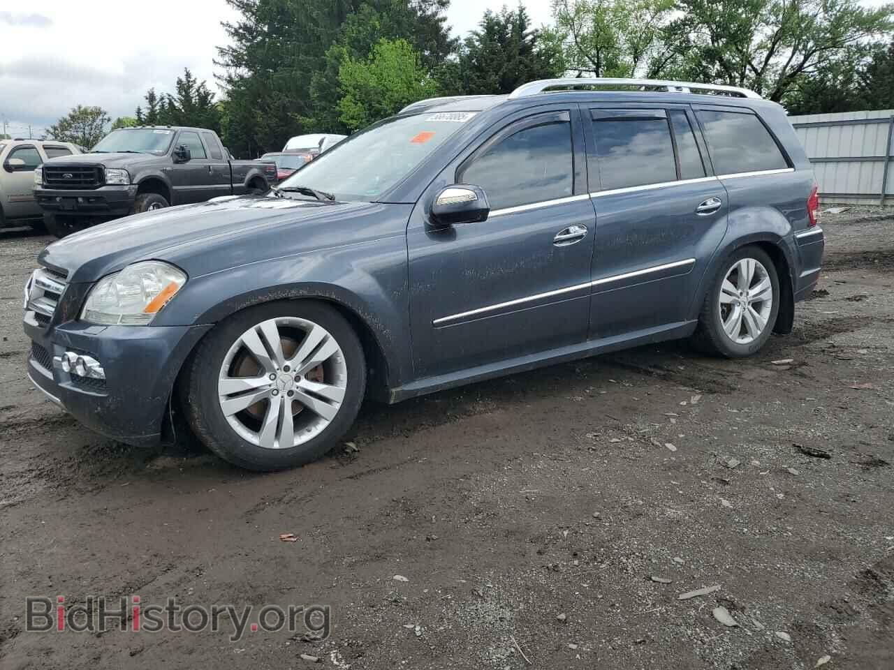Photo 4JGBF2FE2AA538079 - MERCEDES-BENZ GL-CLASS 2010