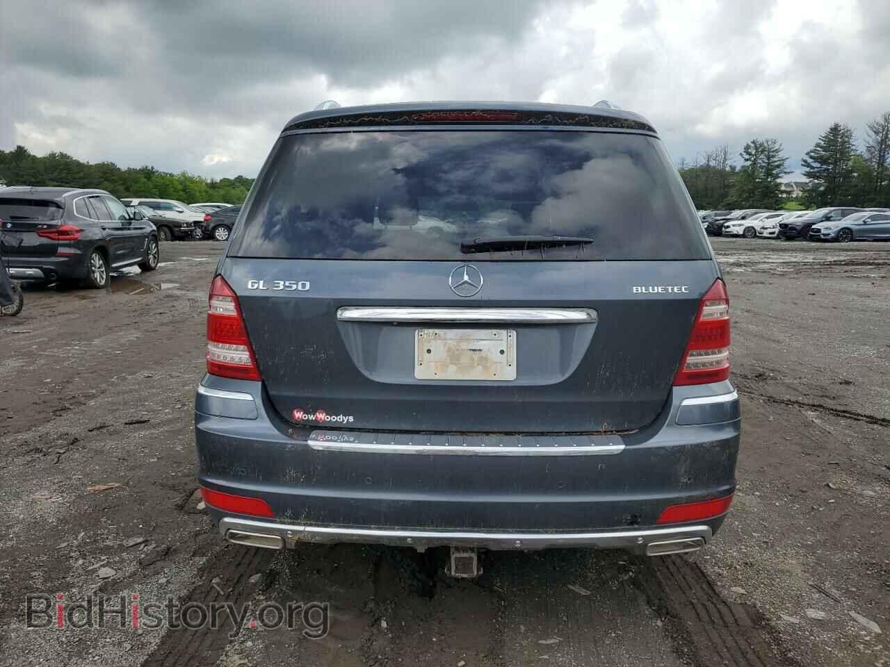 2010 MERCEDES-BENZ GL-CLASS - VIN: 4JGBF2FE2AA538079 - Фото 6