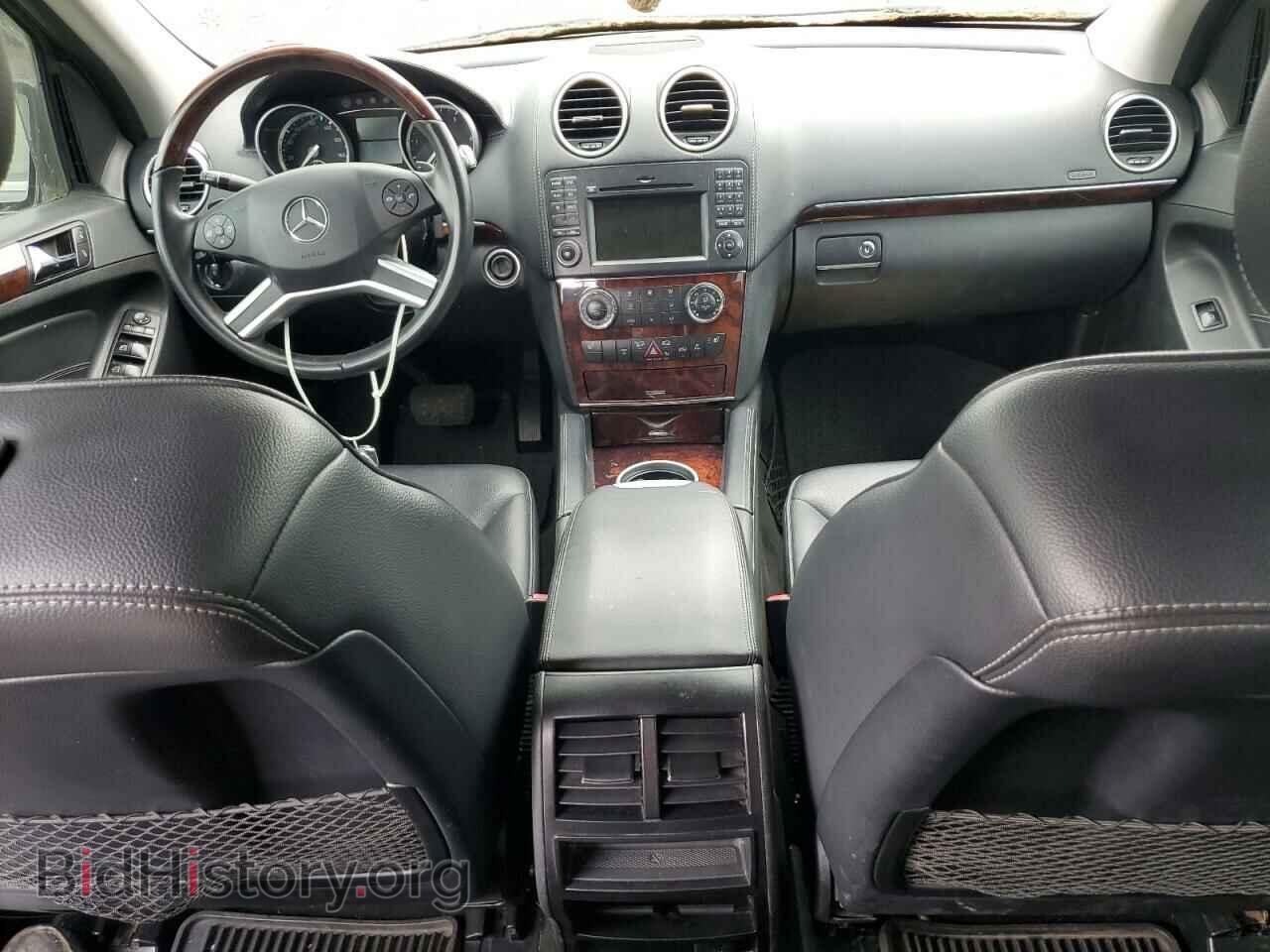 2010 MERCEDES-BENZ GL-CLASS - VIN: 4JGBF2FE2AA538079 - Фото 8