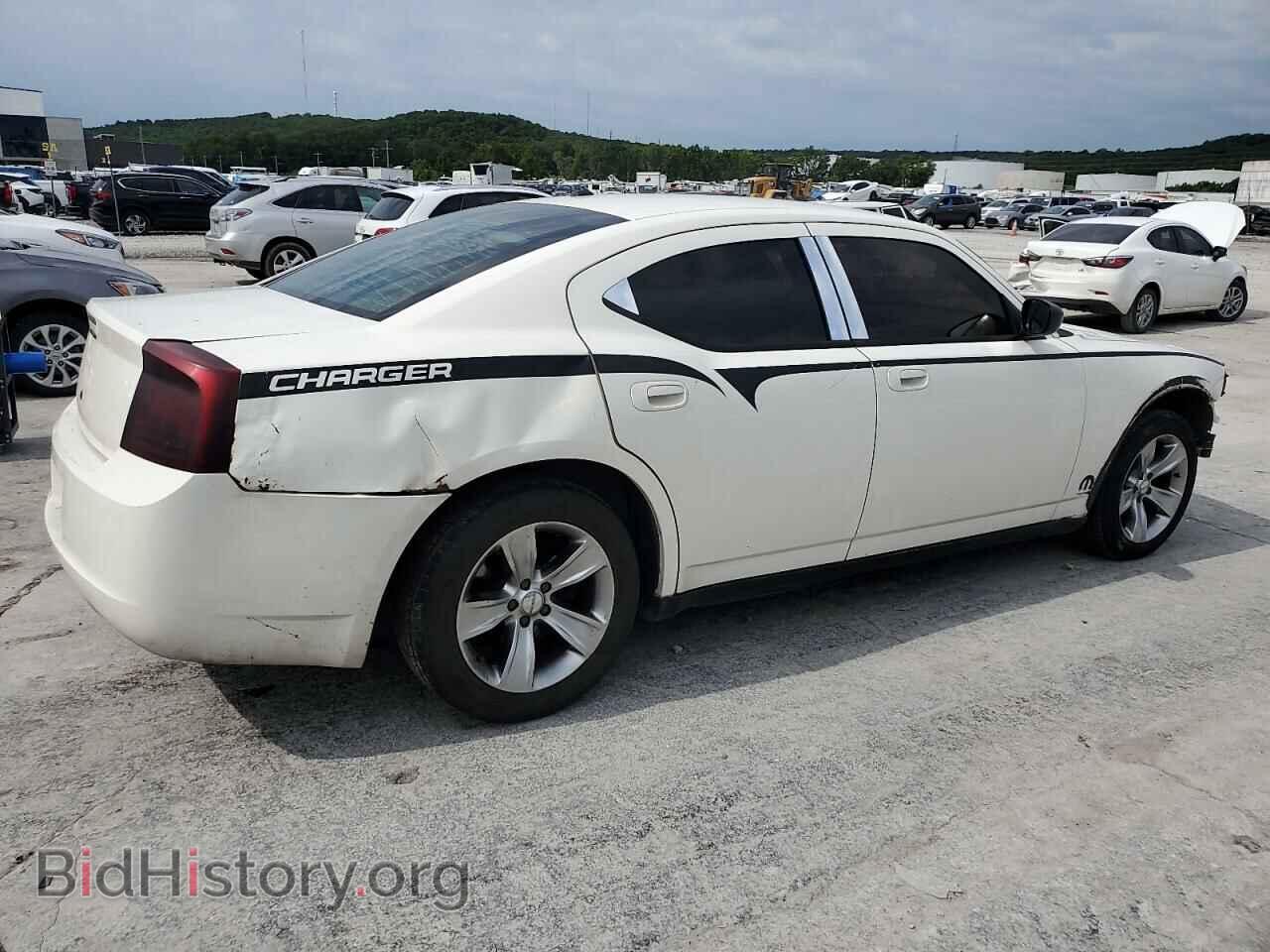 2007 DODGE CHARGER - VIN: 2B3KA43G37H757102 - Фото 3