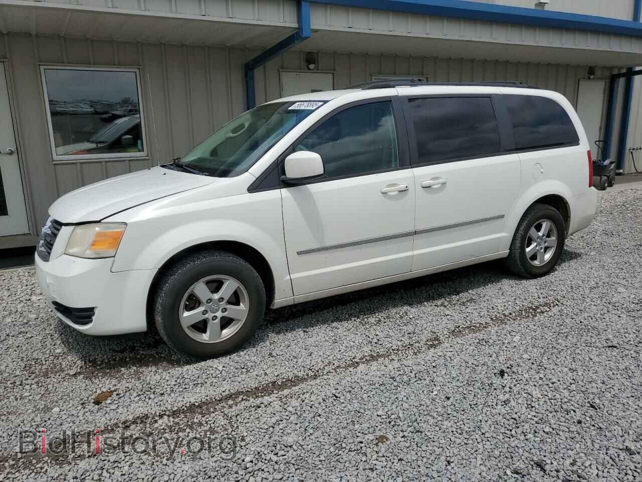 Фотография 2D4RN5D14AR444923 - DODGE CARAVAN 2010