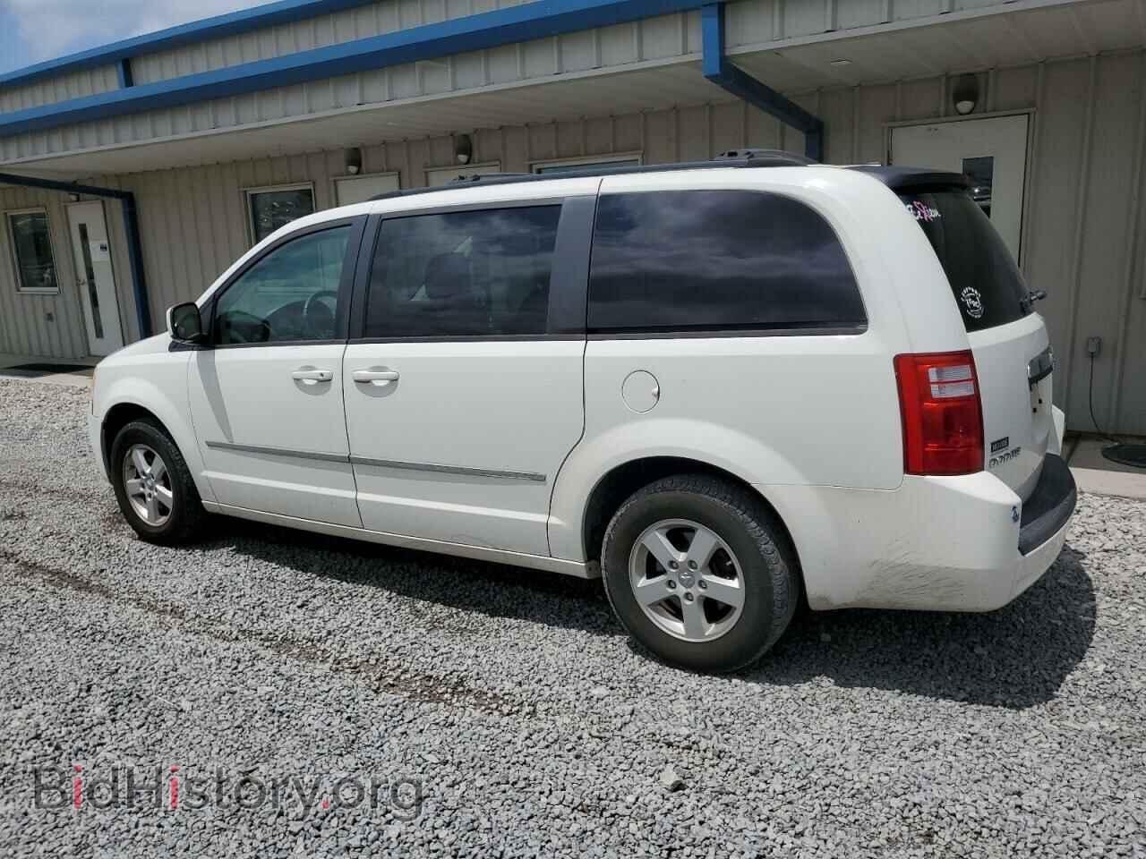 2010 DODGE CARAVAN - VIN: 2D4RN5D14AR444923 - Фото 2