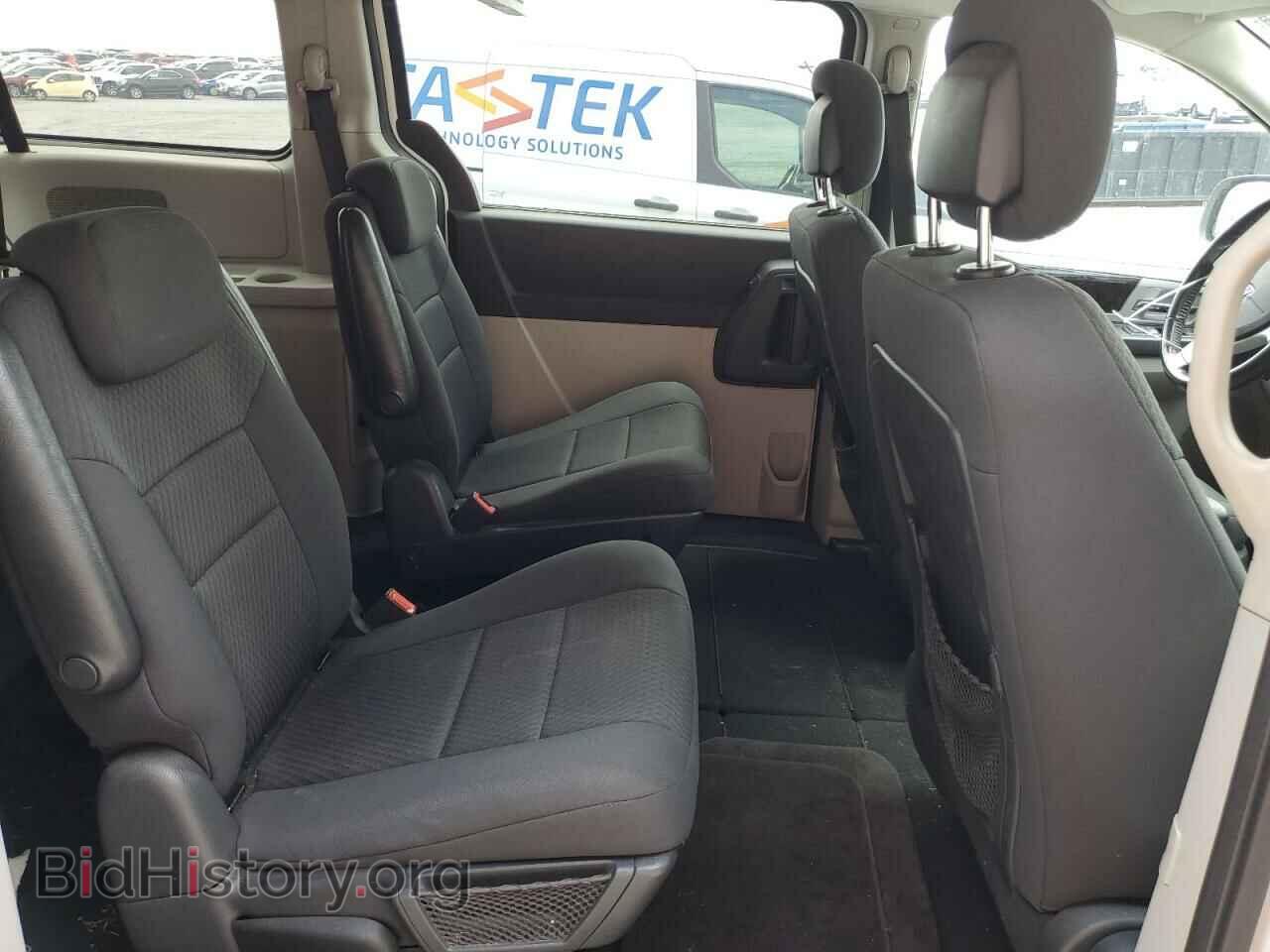 2010 DODGE CARAVAN - VIN: 2D4RN5D14AR444923 - Фото 11
