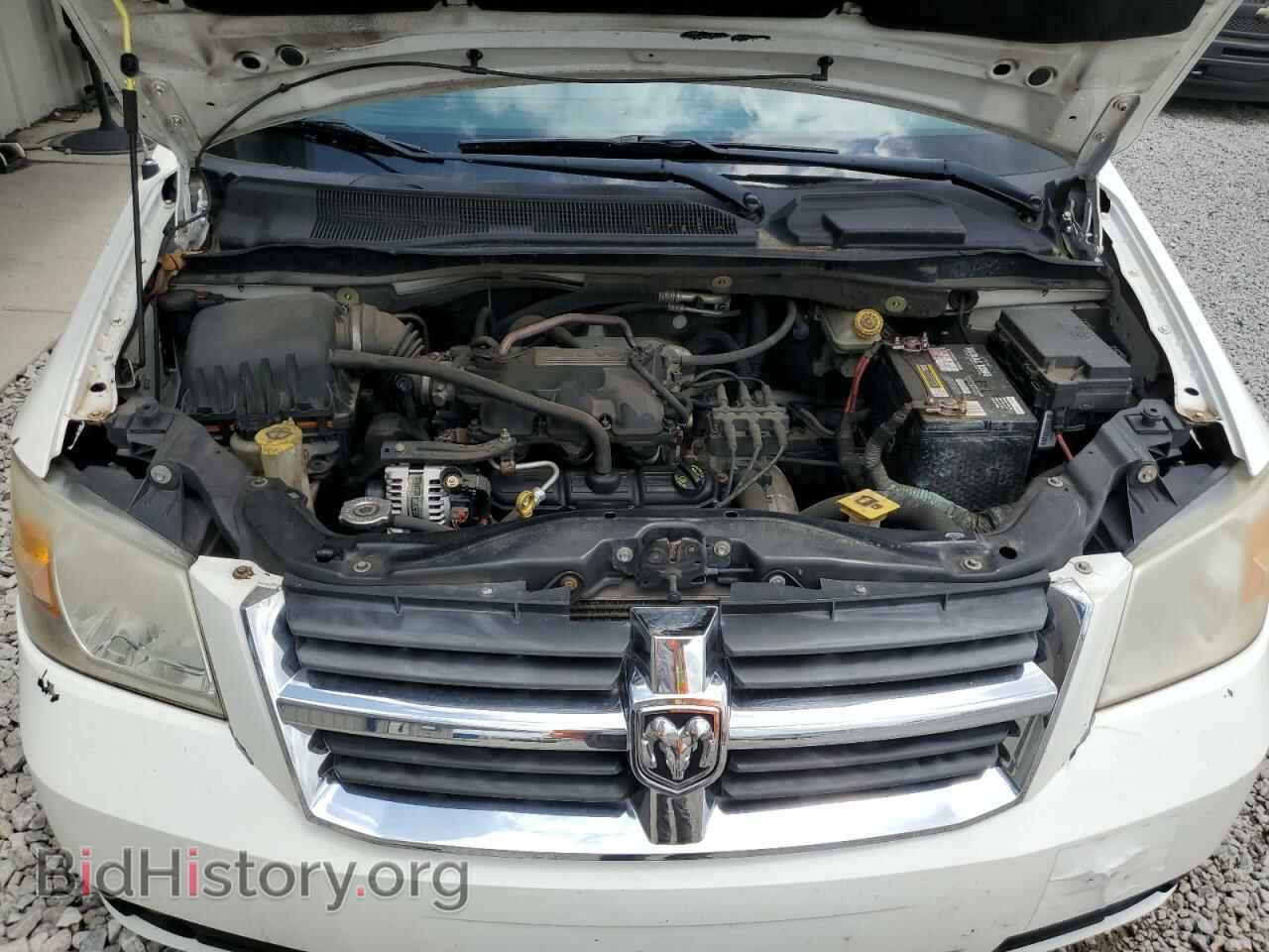 2010 DODGE CARAVAN - VIN: 2D4RN5D14AR444923 - Фото 12