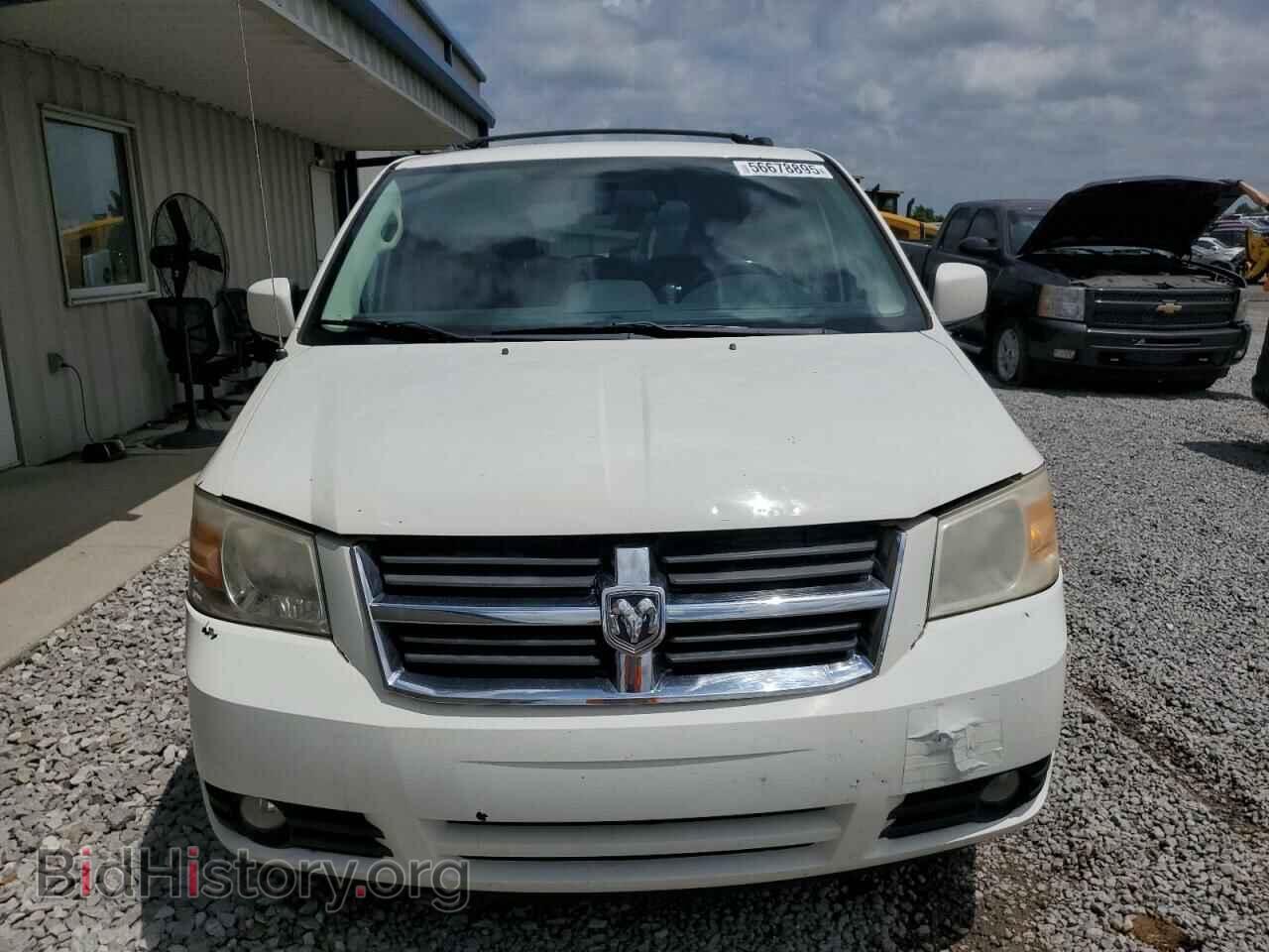 2010 DODGE CARAVAN - VIN: 2D4RN5D14AR444923 - Фото 5