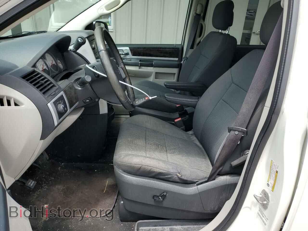 2010 DODGE CARAVAN - VIN: 2D4RN5D14AR444923 - Фото 7