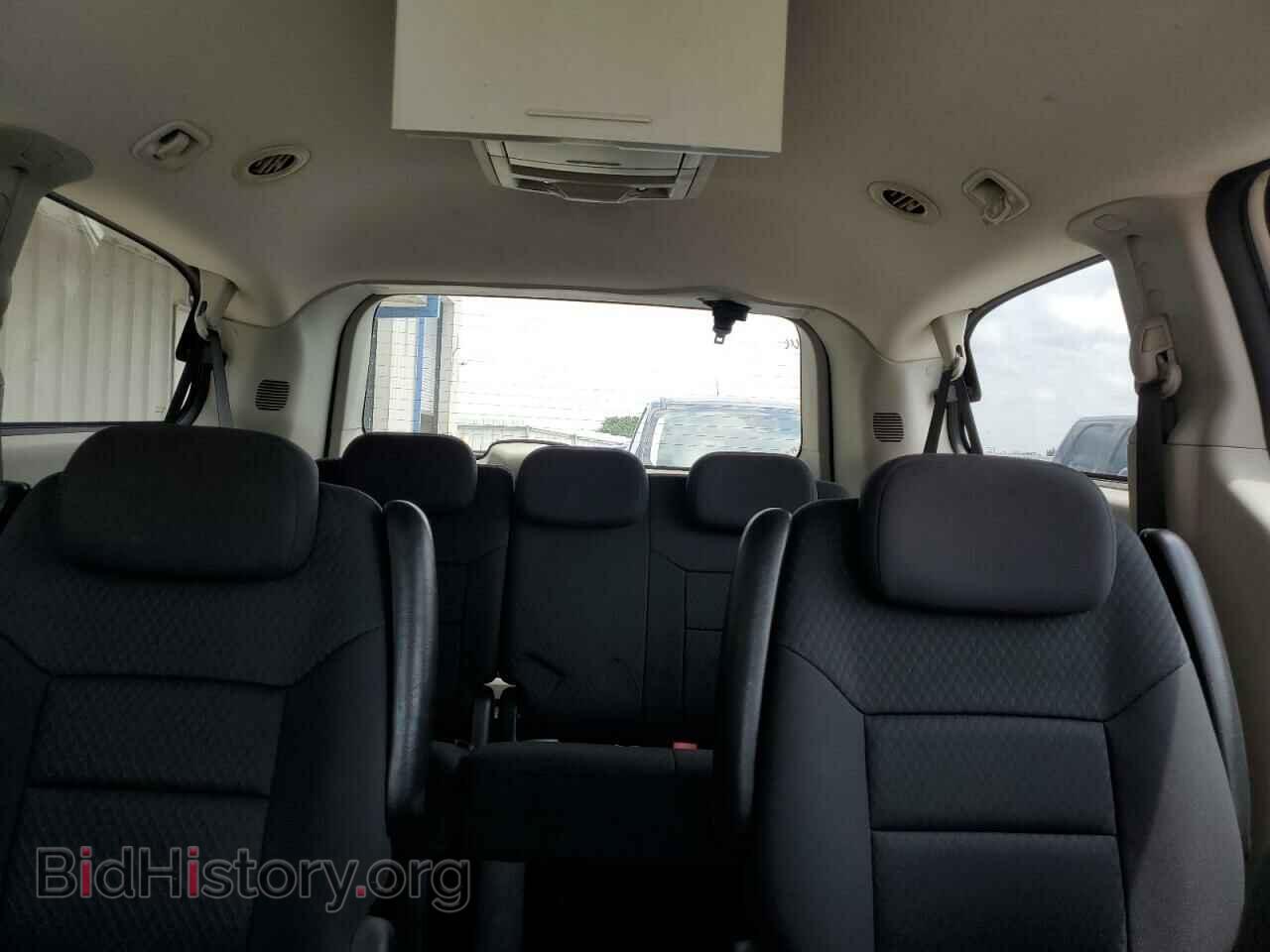 2010 DODGE CARAVAN - VIN: 2D4RN5D14AR444923 - Фото 10